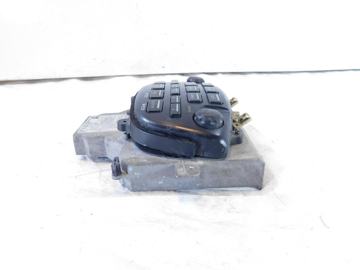 2001-2005 Honda GL1800 Goldwing 1800 Audio Control Speaker Button Radio Switches - C3 Cycle