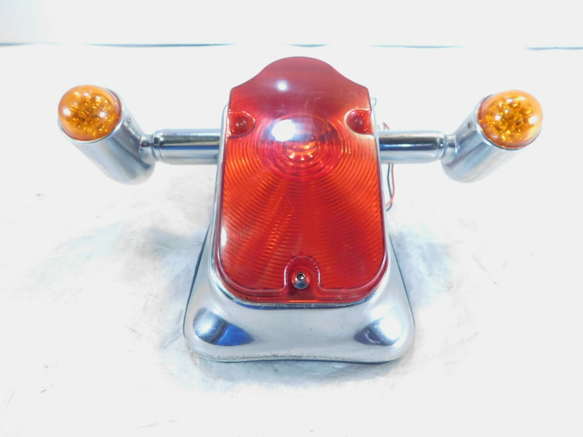 1996 96 Harley Davidson Dyna Low Rider & Super Glide Rear Tail Brake Light Lamp - C3 Cycle