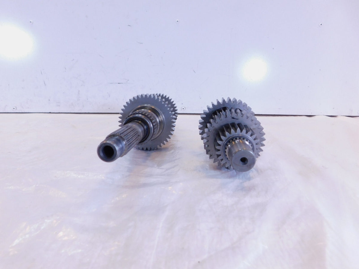 Harley Davidson Road King & Dyna & Softail 5-Speed Transmission Gears & Shafts - C3 Cycle