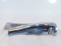 1997-03 Honda GL1500 GL1500C Valkyrie 1500 Chrome Left Exhaust Pipe Heat Shield - C3 Cycle
