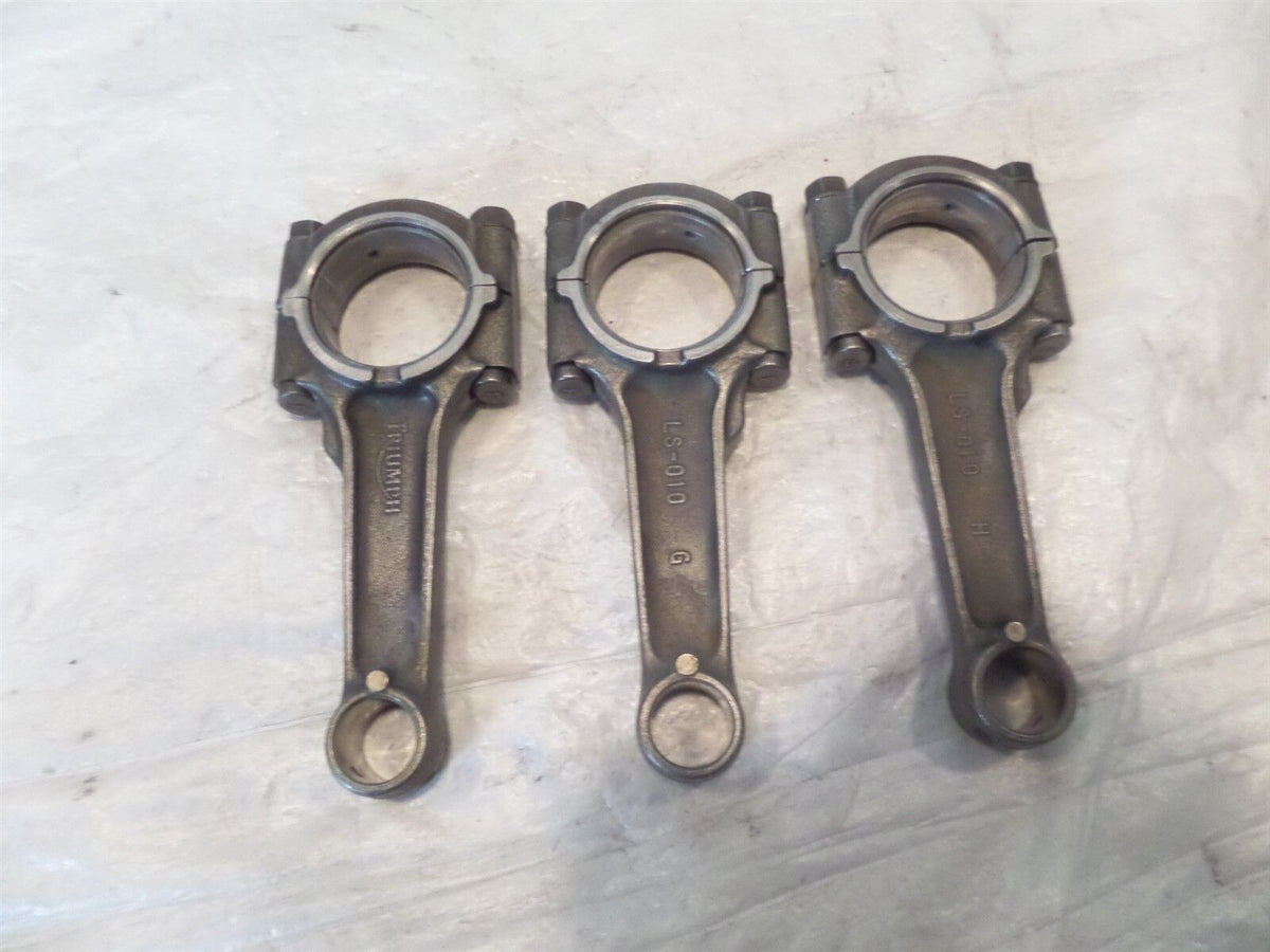 Triumph Daytona Sprint Trophy 900 & Thunderbird Tiger Crankshaft Connecting Rods - C3 Cycle