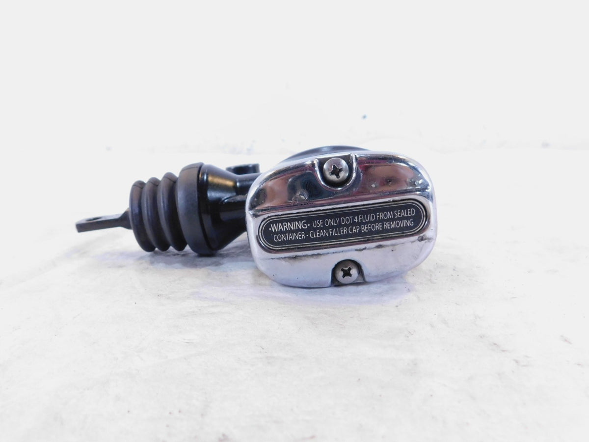 Harley Screamin Eagle 110 CVO Street Road & Electra Glide Rear Master Cylinder - C3 Cycle