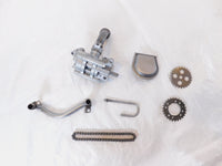 1994 94 Honda Magna 750 VF750 VF750C Engine Motor Oil Pump Chain & Sprockets - C3 Cycle