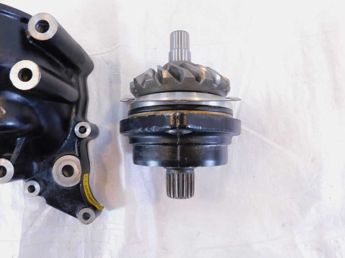 83-84 Honda CB650 CB650SC Nighthawk 650 Cross Shaft Side Gear Bevel Drive Case - C3 Cycle