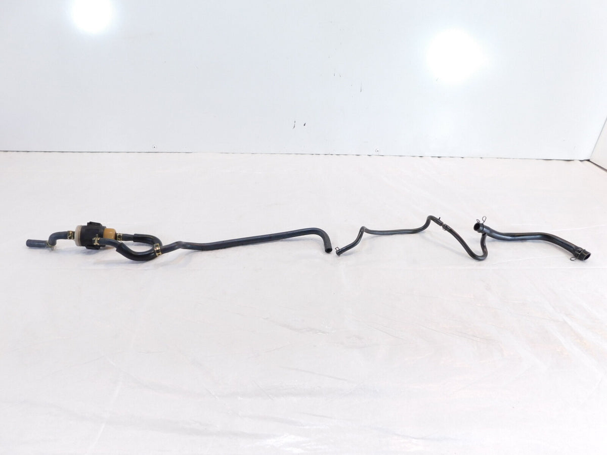2002 02 V-Star 650 Classic Engine Motor Coolant Oil & Air Intake Hose Box Lot - C3 Cycle