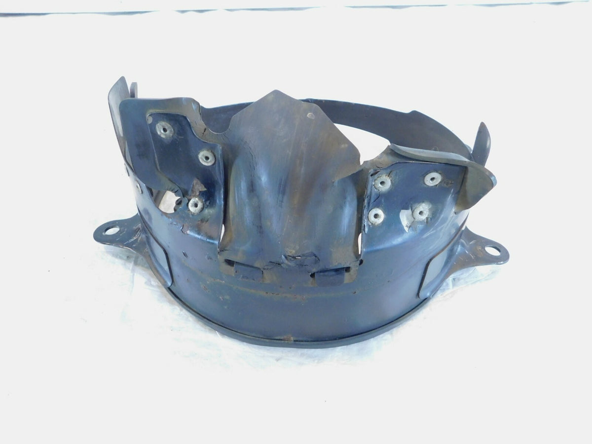 Honda CX500 CX500C & Silverwing GL500 Engine Coolant Radiator Fan Shroud Trim - C3 Cycle
