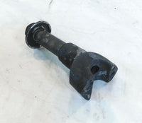 Harley Touring Dyna Softail or Sportster Black Right Handlebar Riser Clamp - C3 Cycle