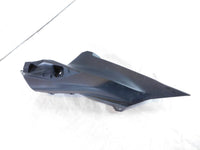 22-24 Yamaha YZFR7 YZF-R7 R7 Black Left Side Fairing Cowling Cover Panel - C3 Cycle