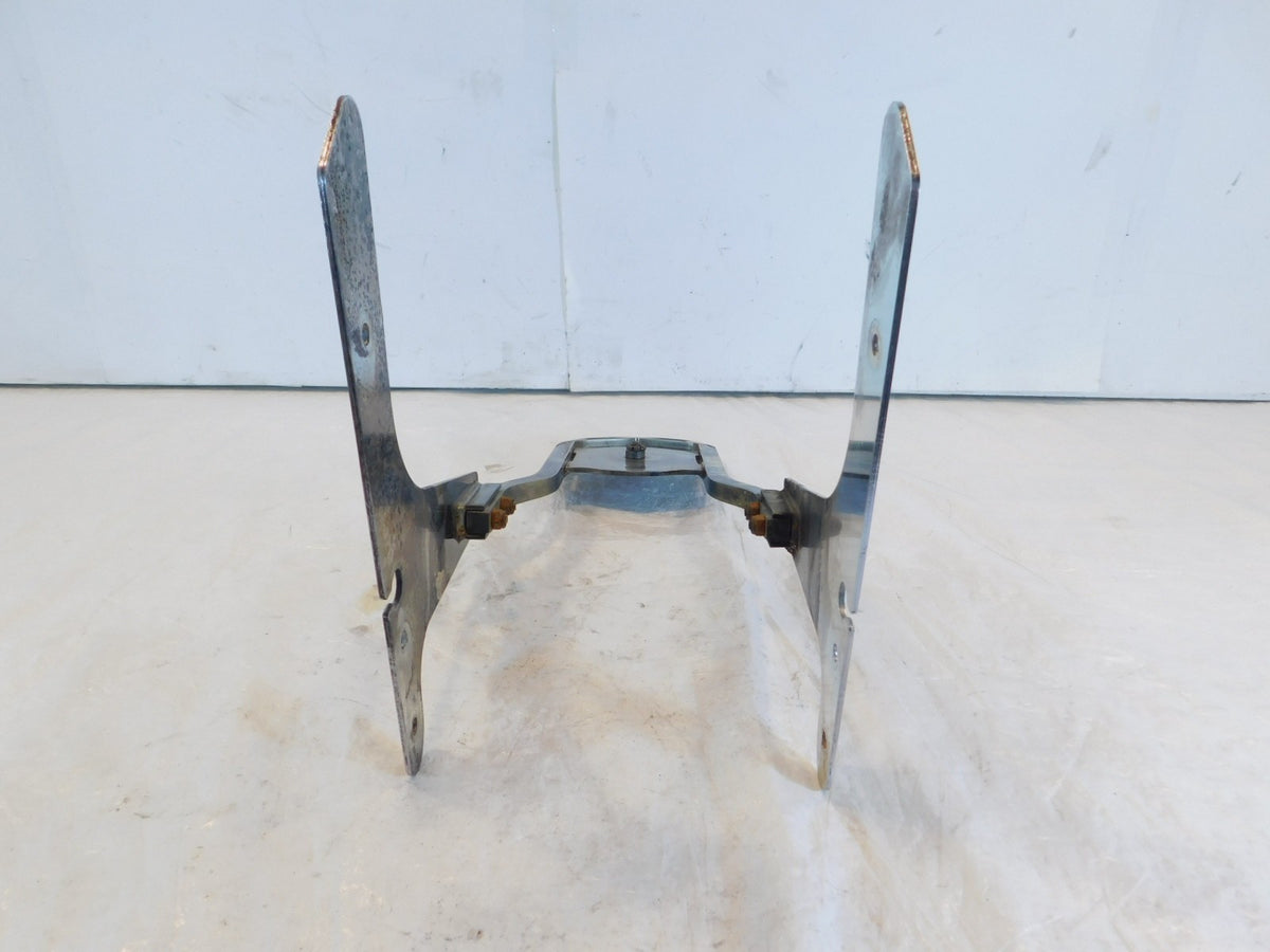 2004-2018 Harley Sportster 883 1200 Detachable Rear Passenger Backrest Sissybar - C3 Cycle