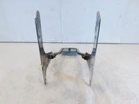 2004-2018 Harley Sportster 883 1200 Detachable Rear Passenger Backrest Sissybar - C3 Cycle