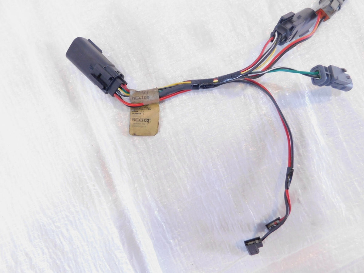 Harley Davidson Milwaukee 8 Softail Low Rider Fat Bob Front Wire Wiring Harness