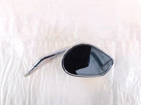 Harley Davidson Touring Softail Dyna & Sportster Right Chrome Rear View Mirror - C3 Cycle