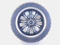 2015 2016 2017 Victory Magnum Rear Cast Wheel Rim & Tire (16"x5") 1522248-266 - C3 Cycle