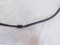 2007 07 Honda CMX250 CMX250C Rebel 250 Front Master Cylinder Brake Hose Line - C3 Cycle
