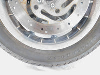 Harley Touring Road King & Electra Glide Front Mag Wheel Rim w/ Tire & Rotors - C3 Cycle