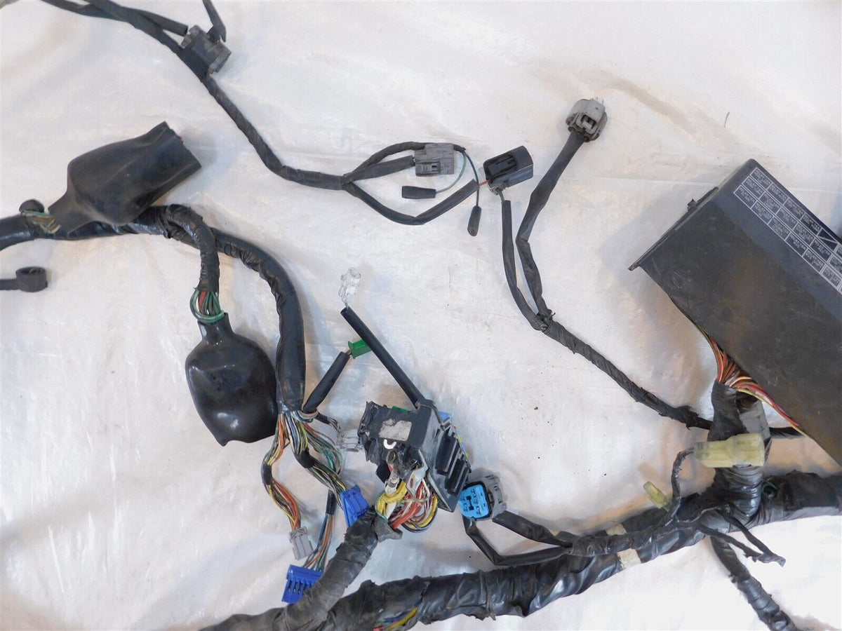 2004-2005 Honda GL1800 Goldwing 1800 Main Wire Wiring Harness Loom for Parts - C3 Cycle