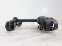 2019-2020 Aprilia SL900 Shiver 900 Black Front Fork Steering Stem Triple Trees - C3 Cycle