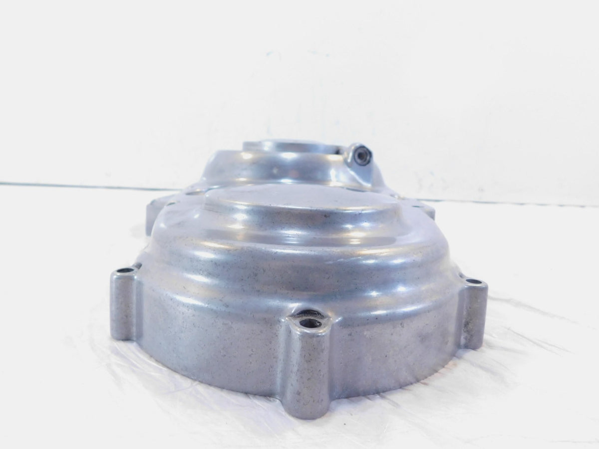 Harley Sportster 883 1200 Polished Left Engine Motor Primary Chain Cover - C3 Cycle
