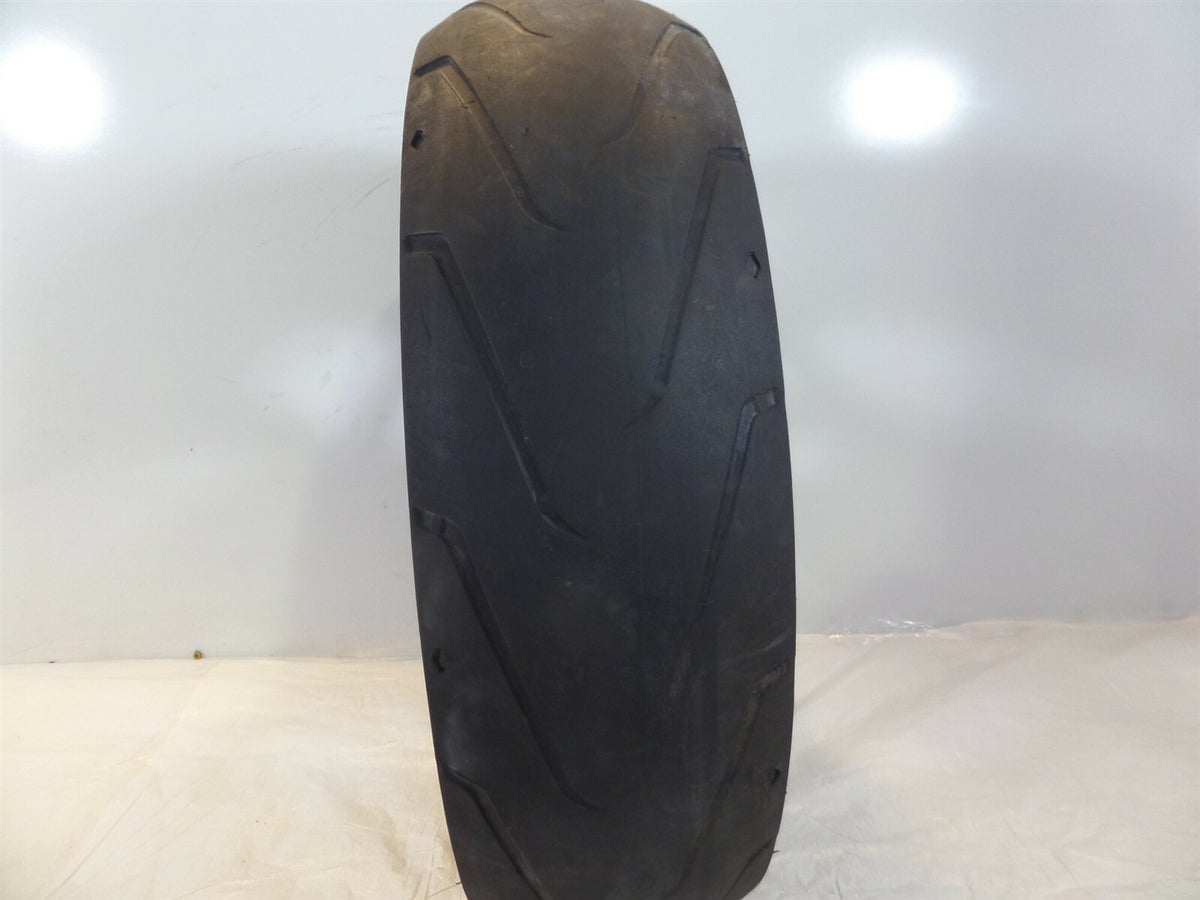 2015-2018 Harley Davidson Street XG500 500 Black Rear Wheel Rim Tire - C3 Cycle