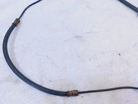 Harley Dyna Wide Glide Softail Front Brake Master Cylinder to Caliper Hose Line - C3 Cycle