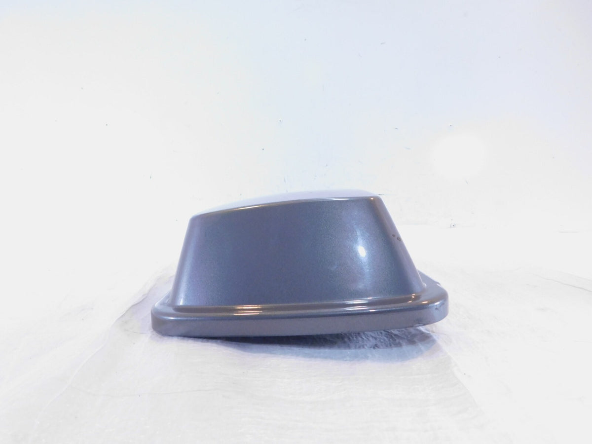 Harley Davidson Road King Street & Electra Glide Grey Right Saddlebag Cover Lid - C3 Cycle