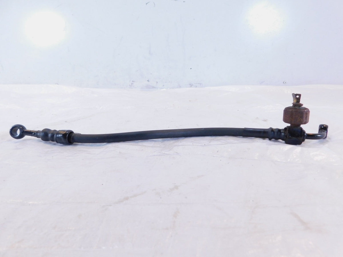 Harley Davidson Dyna Wide Glide Super Glide & Low Rider Rear Brake Line Hose - C3 Cycle