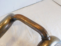 BMW R1250GS Adventure R1250R R1250RT Polished Exhaust Muffler System Header Pipe - C3 Cycle