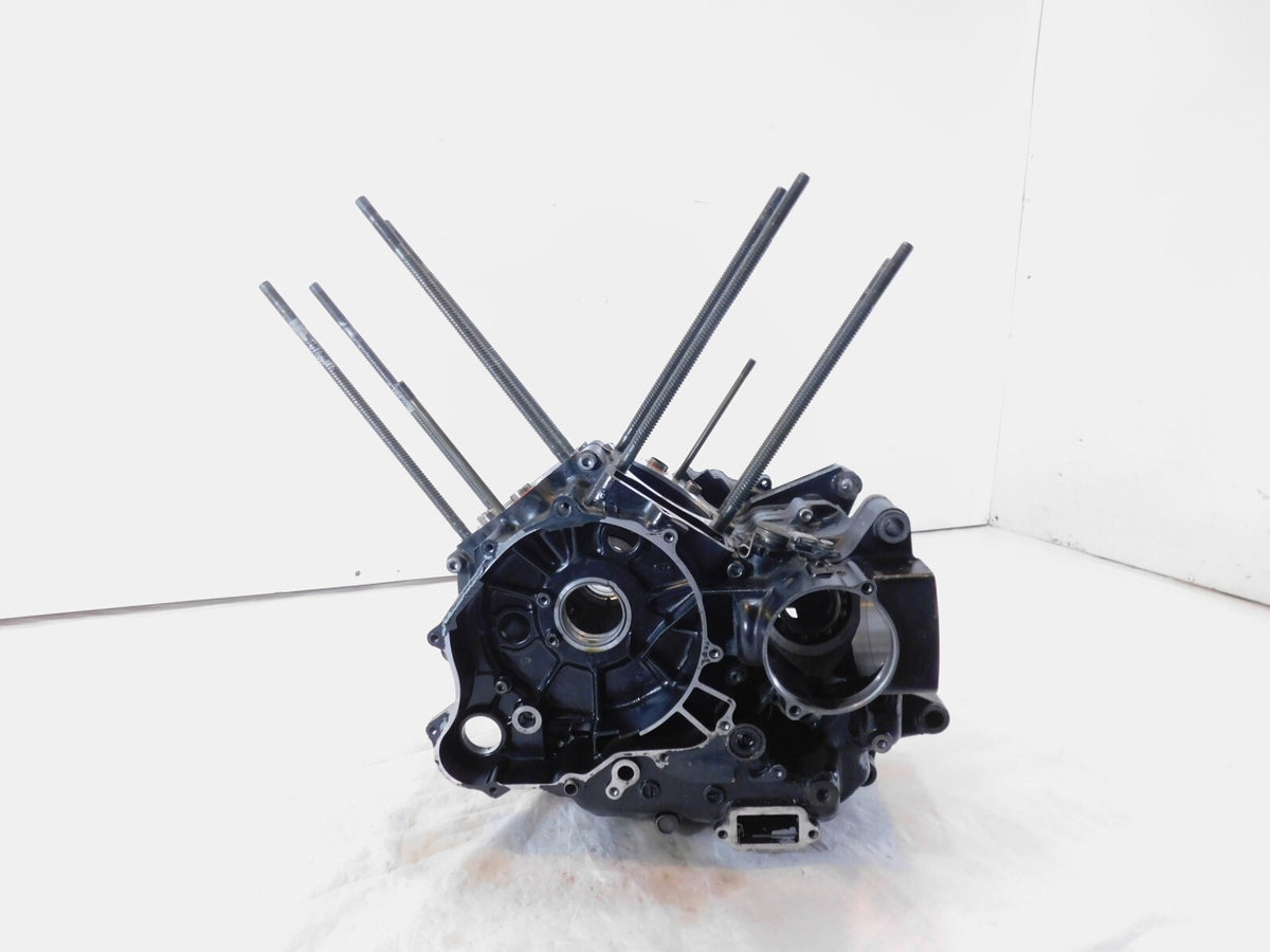 Yamaha V-Star 650 XVS650 Classic Custom Silverado Engine Motor Crankcase Cases - C3 Cycle