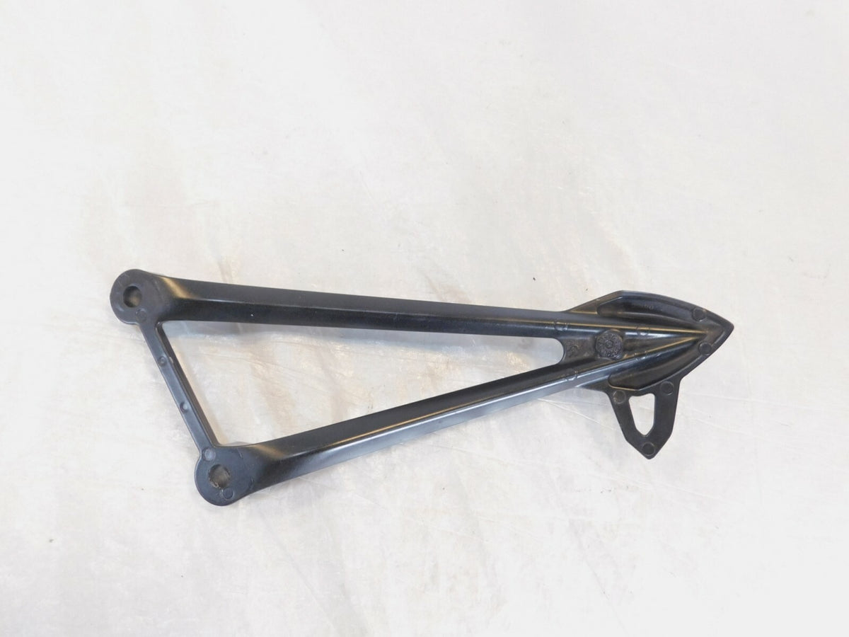 Kawasaki Ninja ZX-10R ZX-6R ZX600 Rear Left Passenger Foot Peg Bracket Mount - C3 Cycle
