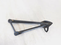 Kawasaki Ninja ZX-10R ZX-6R ZX600 Rear Left Passenger Foot Peg Bracket Mount - C3 Cycle