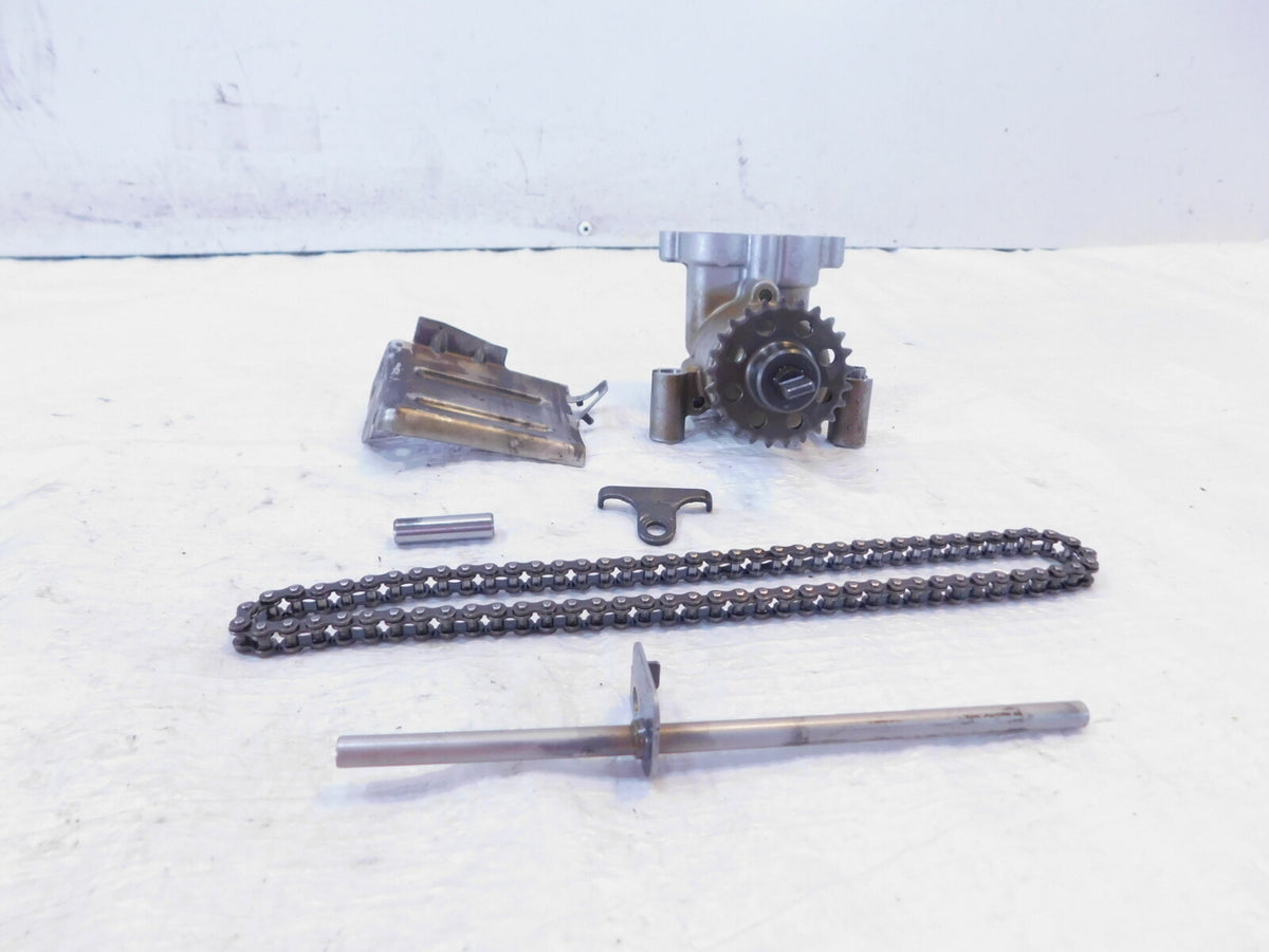 2003-2023 Yamaha FJR1300 FJR1300ES Engine Motor Oil Pump w/ Sprocket & Chain - C3 Cycle