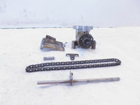 2003-2023 Yamaha FJR1300 FJR1300ES Engine Motor Oil Pump w/ Sprocket & Chain - C3 Cycle