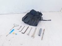 2001 2002 2003 BMW F650 CS F650CS Owners Tool Toolkit & Pouch Bag Kit - C3 Cycle