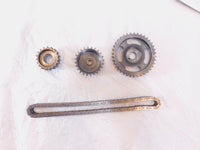 Moto Guzzi California Norge GT Breva 1100 1200 Camshaft Timing Chain & Sprockets