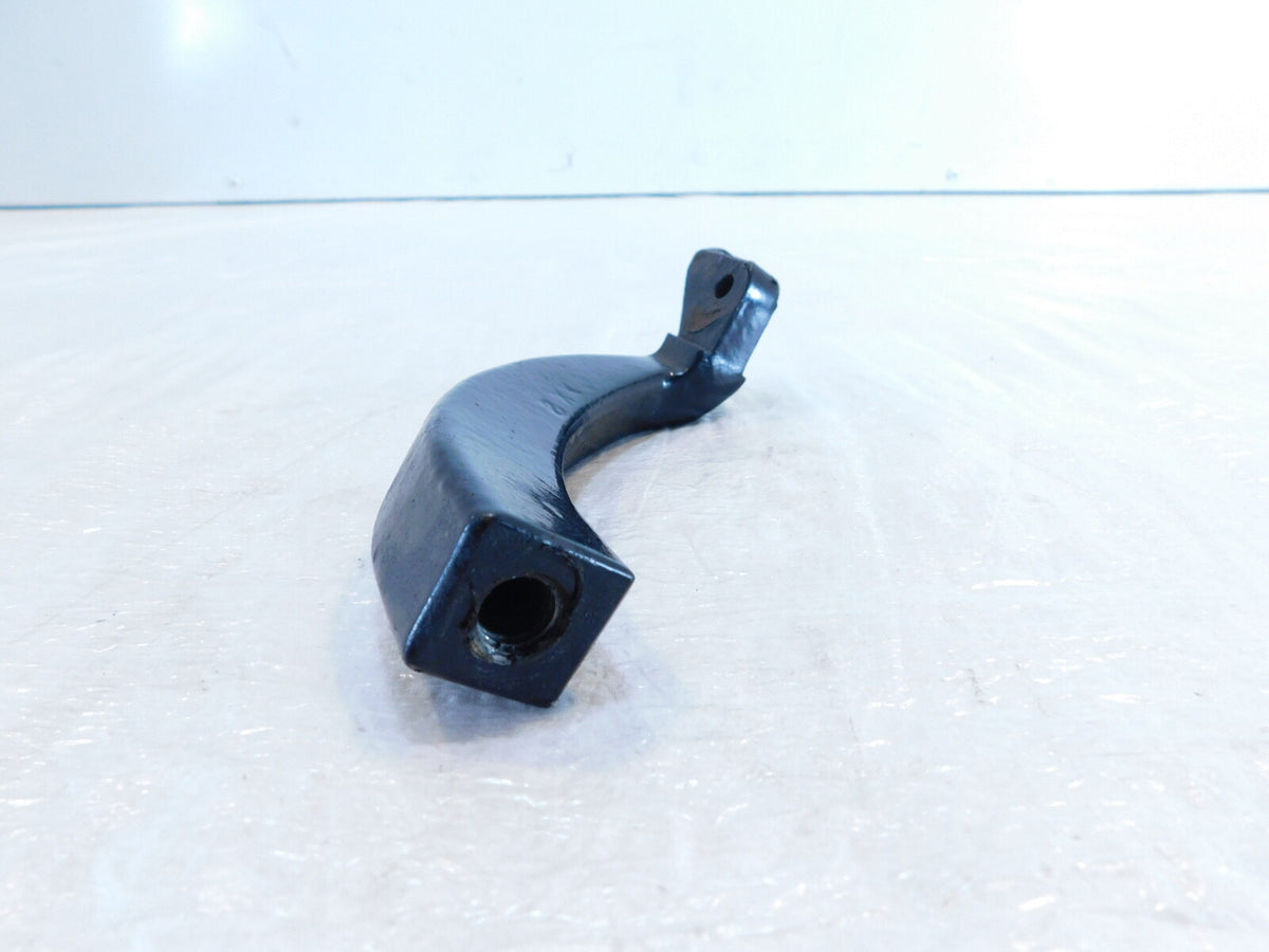 Harley Touring Road King Electra Glide Black Right Rear Footboard Mount Bracket