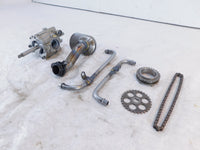 1997-2003 Honda CBR1100XX Blackbird Engine Motor Oil Pump w/ Sprockets & Chain - C3 Cycle