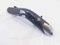 Harley Touring Road King Electra Glide Front Exhaust Header Pipe Cover Shield - C3 Cycle