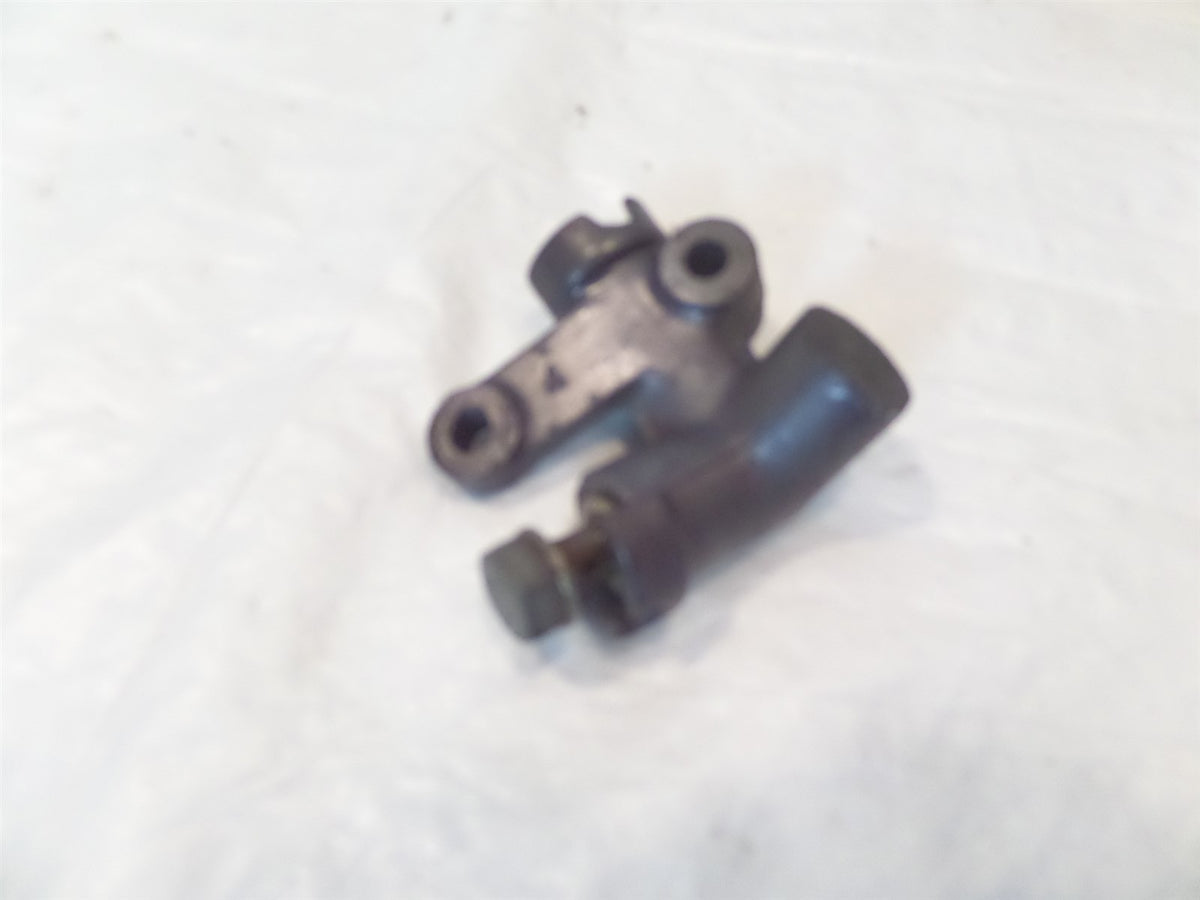 1980 Kawasaki KZ440 LTD Front Brake Hose Line Splitter Box - C3 Cycle
