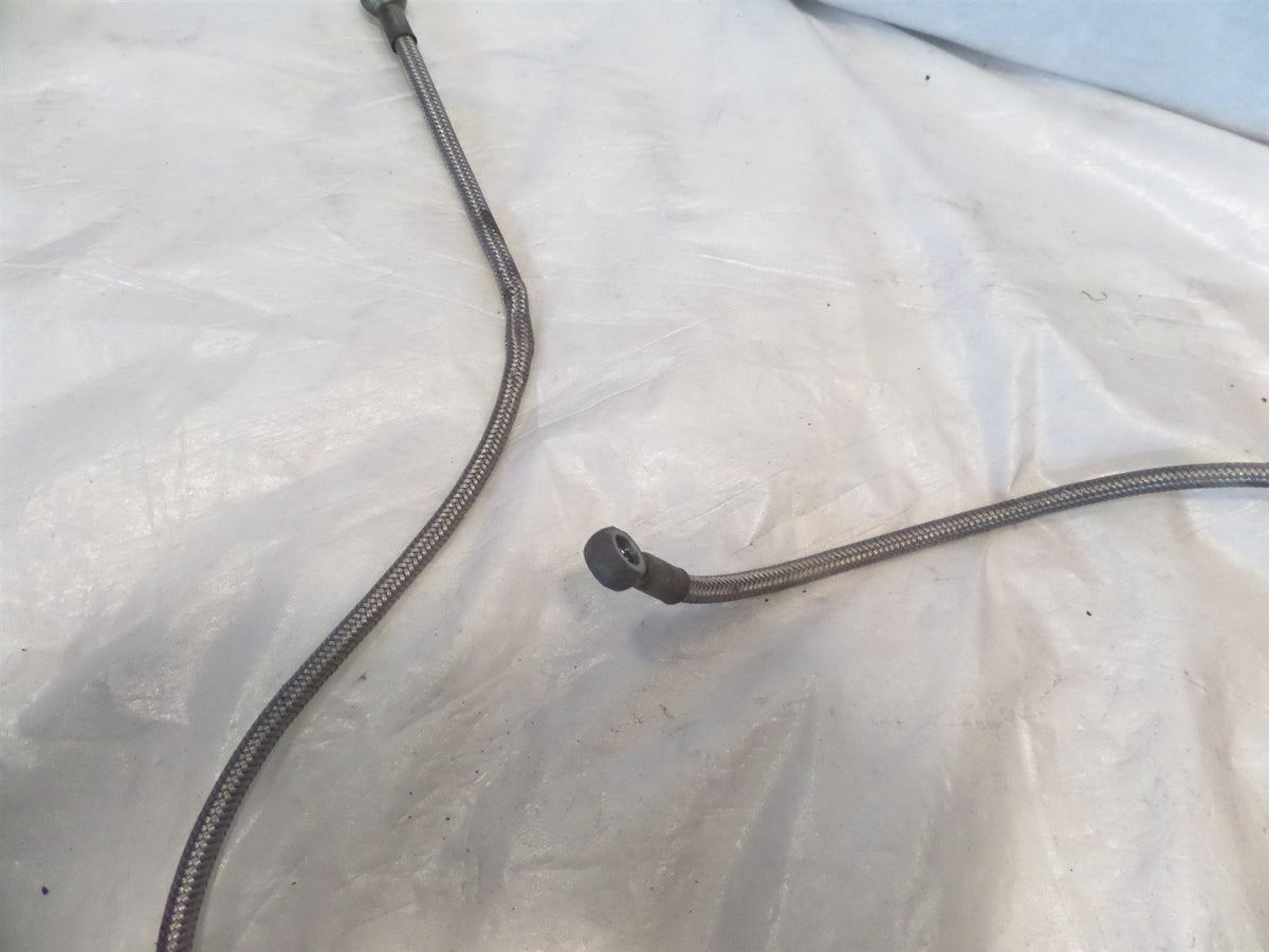 1994 KTM Enduro 620 EGS EXC RXC SX LC4 Oil Filter Pump & Brake Caliper Hose Line - C3 Cycle