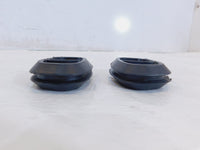 2006-2007 Harley Davidson Dyna Low Rider Wide Super Glide Steering Head Plugs - C3 Cycle