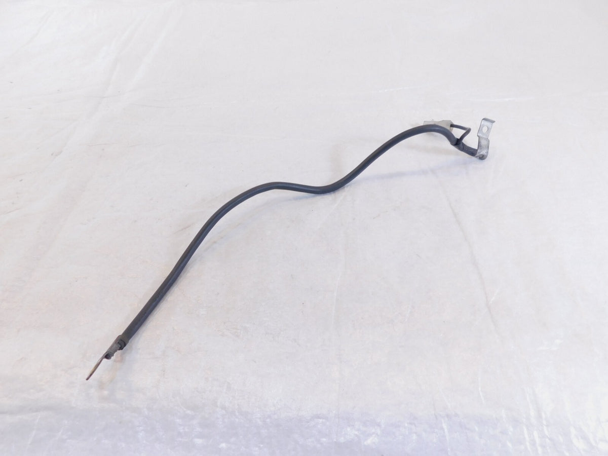 11-17 Yamaha V Star 1300 XVS13 Tourer Stryker Negative Battery Wire Cable Lead - C3 Cycle