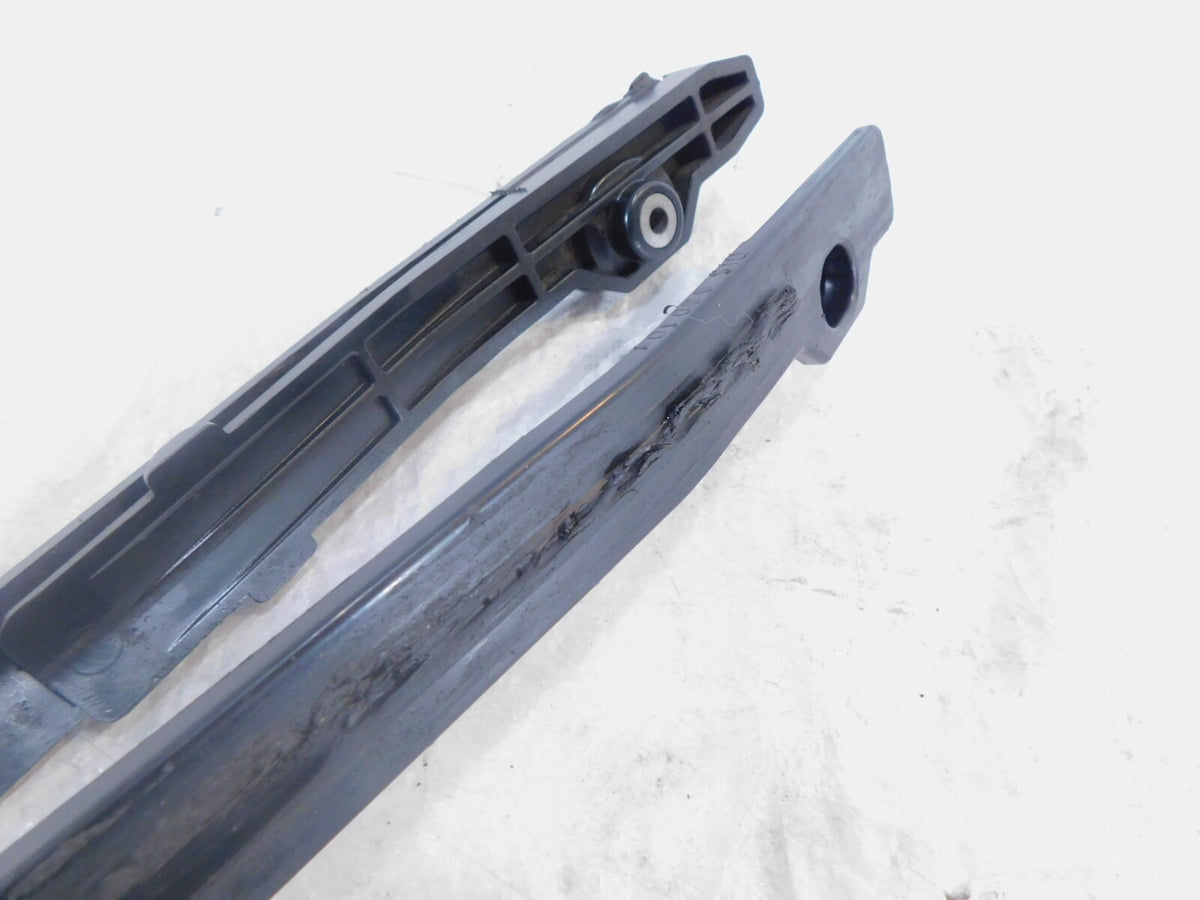 2014-2017 Aprilia Caponord 1200 Rally Rear Wheel Drive Chain Guide Plate - C3 Cycle