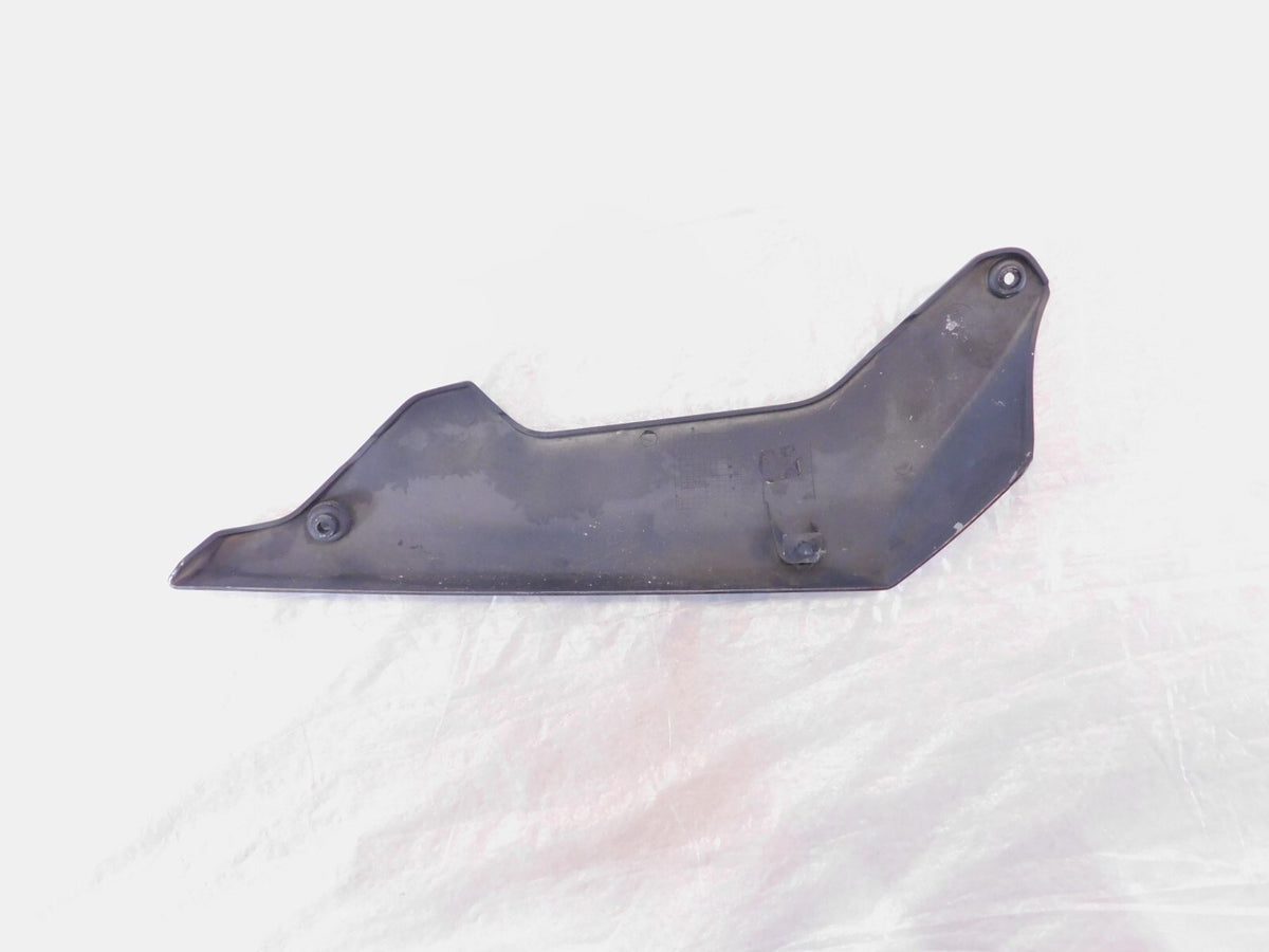 2005-2008 BMW K1200R & Sport Front Wheel Carrier Left Fork Cover Fairing Trim - C3 Cycle