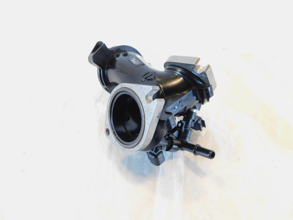 Harley Softail & Electra Glide Milwaukee 8 M8 Throttle Body & Intake Manifold - C3 Cycle