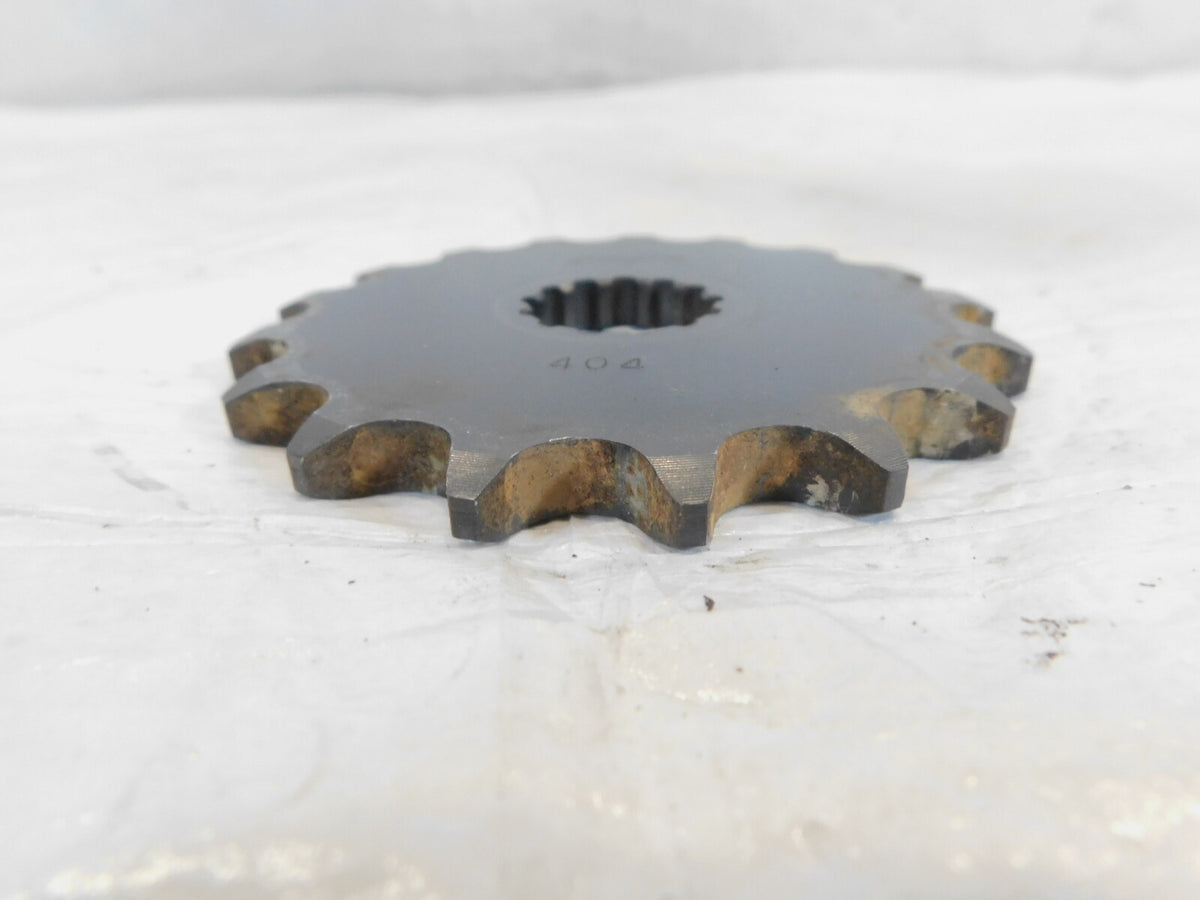 2004-2019 Kawasaki Ninja ZX10R ZX10RR ZX1000 Front Transmission Output Sprocket - C3 Cycle