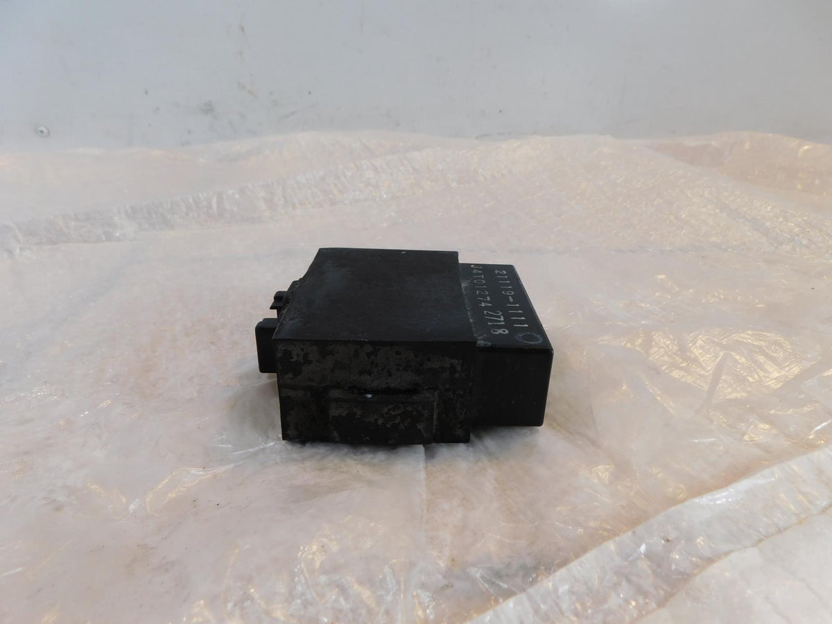1986-06 Kawasaki Concours 1000 ZG1000 Engine Ignition Igniter Module ECM ECU CDI - C3 Cycle