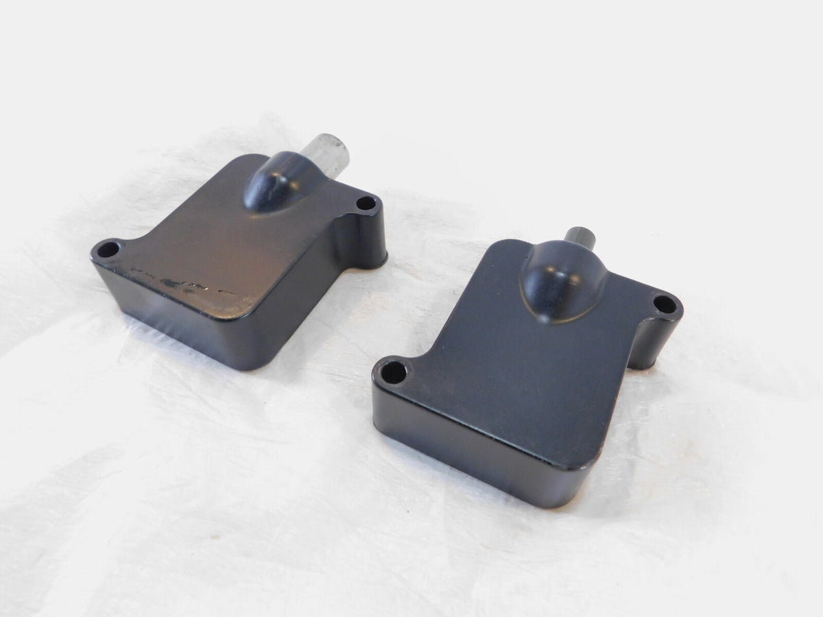 Kawasaki Vulcan VN1500 VN1600 Classic Nomad Cylinder Head Reed Valve Covers - C3 Cycle