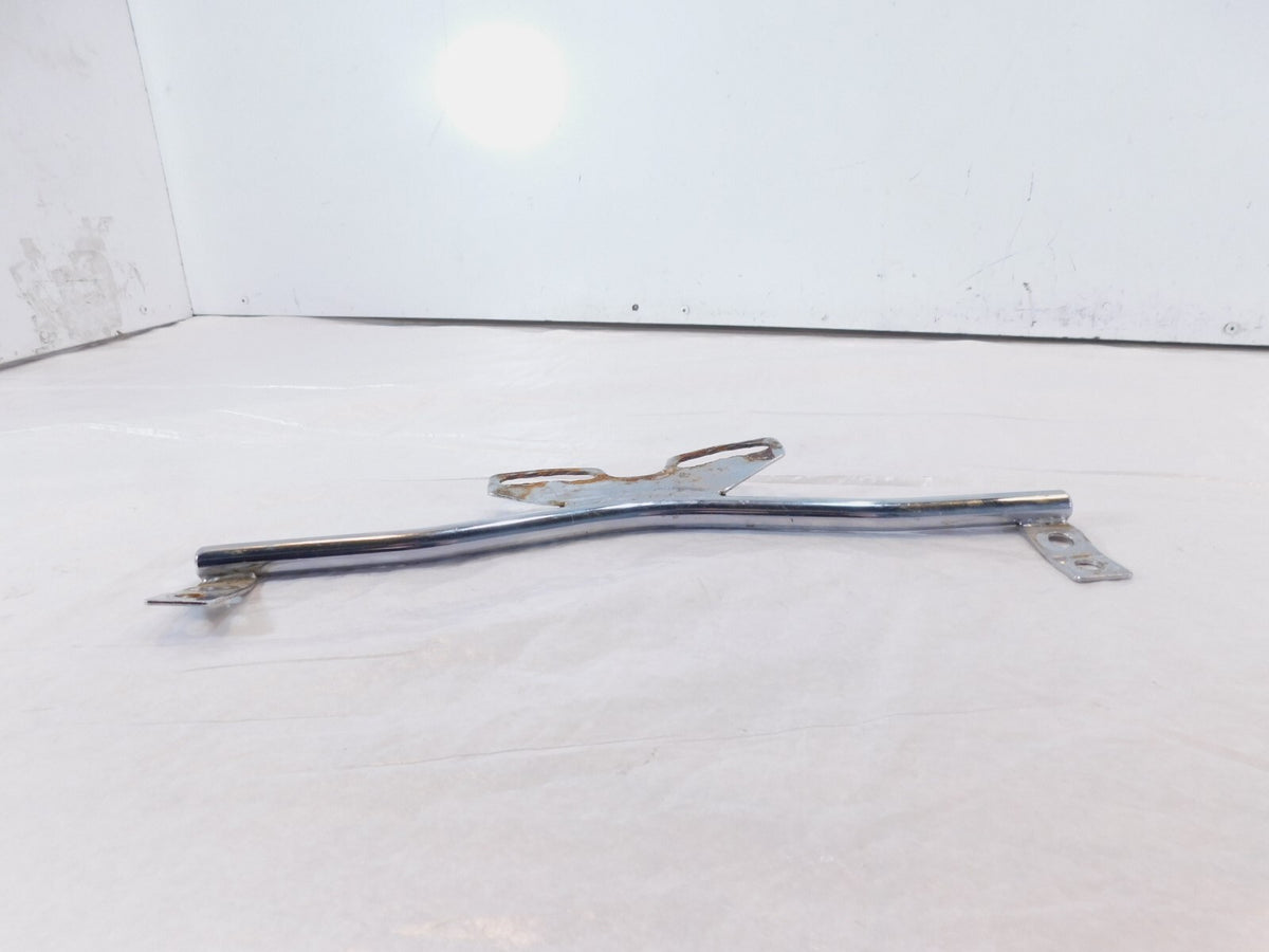 2003 03 Kawasaki Vulcan 1500 VN1500 Classic Auxiliary Fog Light Bracket Bar - C3 Cycle