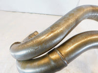 1995 & 1996 Buell S2 & S2T Thunderbolt Exhaust Muffler System Dual Header Pipes - C3 Cycle