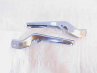 Harley Davidson Road King & Electra Glide Left Right Fender Chrome Strut Covers - C3 Cycle